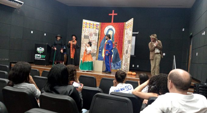 Caravana Da Cultura Encanta Universit Rios Em Noite De Diversidade