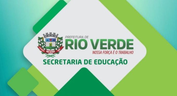 Chamada PÚblica Escolar Para O Ano Letivo 2022 Prefeitura Municipal De Rio Verde 1203