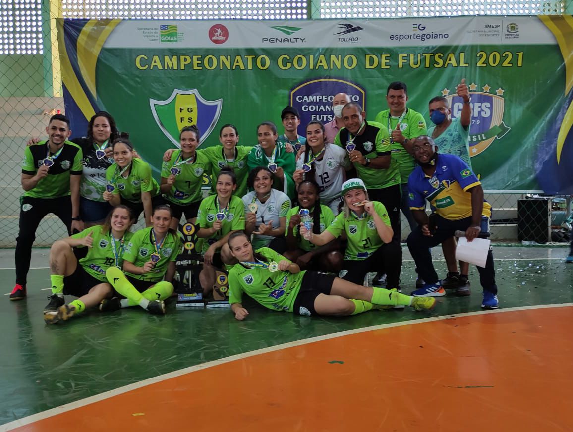 Goiás reabre inscrições para futebol feminino - Goiás Esporte Clube