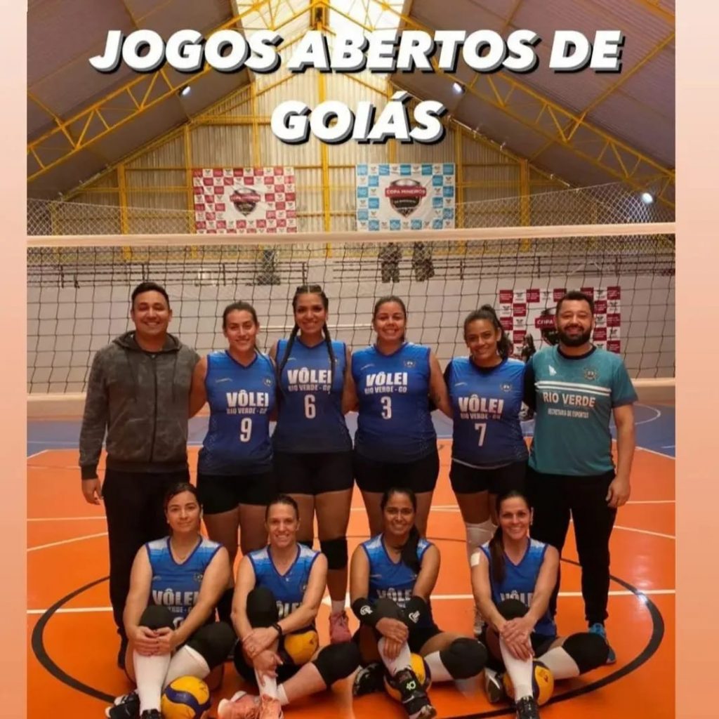 Jogos Abertos de Goiás 2023