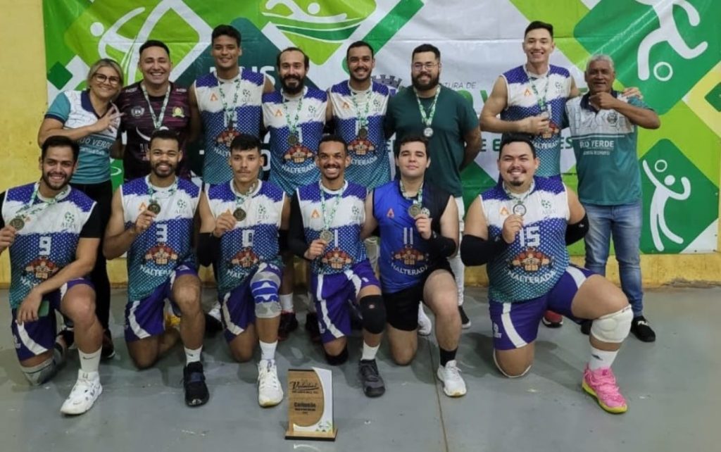 Resultados dos Jogos da Copa Mão na Bola de Basquetebol – Edição 2019 -  Prefeitura Municipal de Rio Verde