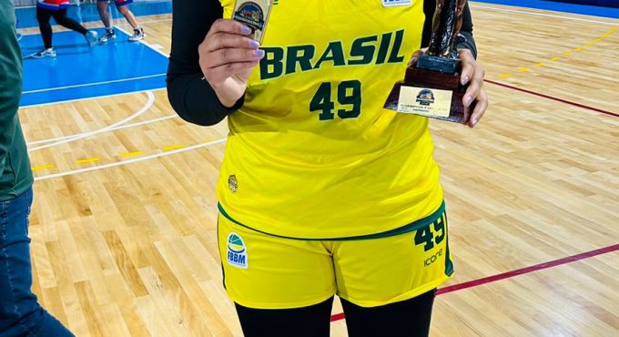 Associado vence Campeonato Mundial de Basquete Master, na