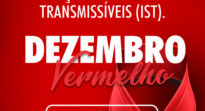 Dezembro Vermelho: HIV x Aids